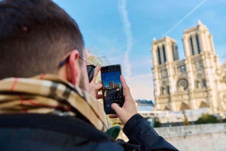 Notre Dame Cathedral :Reserved Access, Cruise & Outside Tour - Notre Dame Priority Entrance, and What You Should Expect at the Door