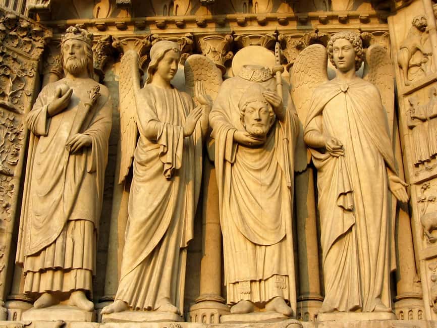 Notre-Dame Cathedral with reserved access and exterior Tour - Key takeaways before you go