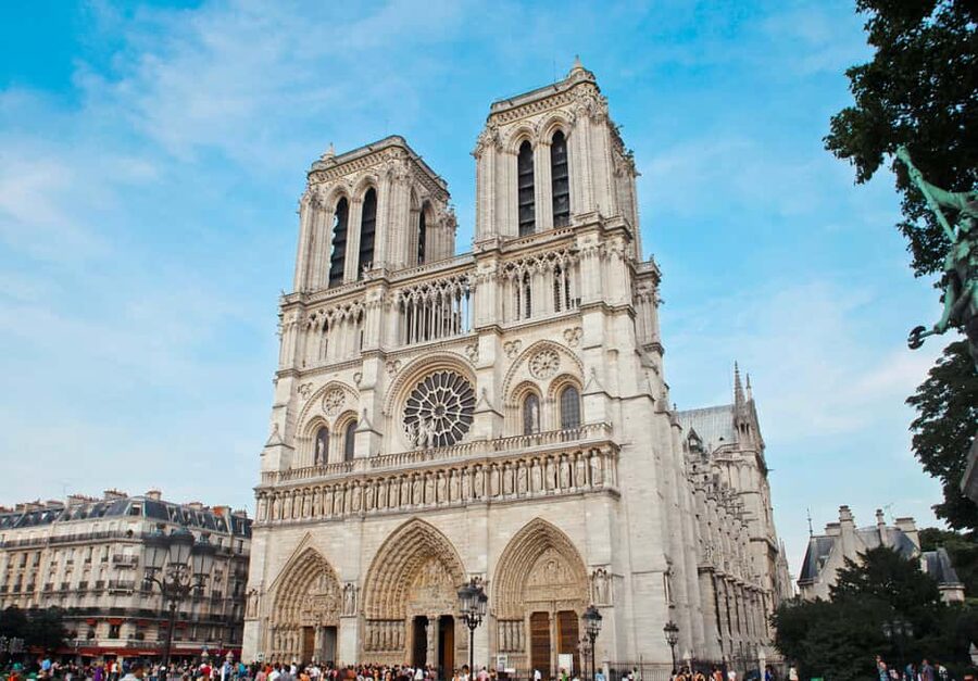 Notre-Dame Cathedral with reserved access and exterior Tour - Your Hour Inside Notre-Dame: A Simple Game Plan