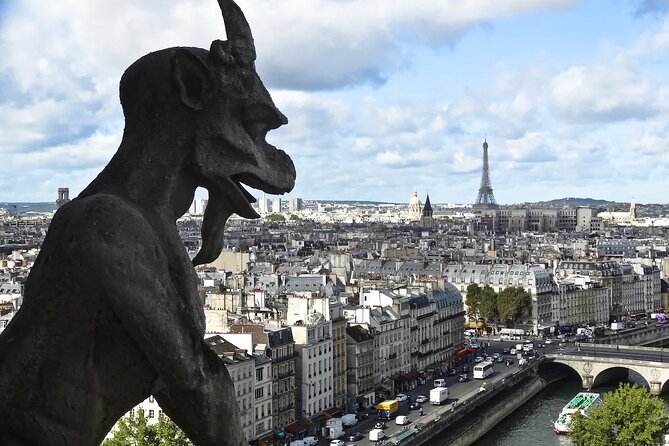 Notre Dame de Paris Interior Guided Tour - If You Choose an Interior Visit: How to Think About It