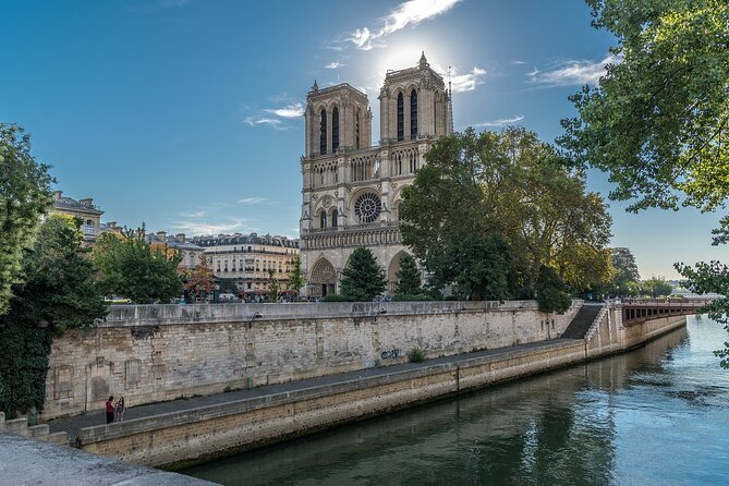Notre Dame de Paris Interior Guided Tour - What the Tour Actually Covers in About 60 Minutes