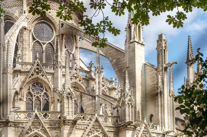 Notre Dame Guided Tour with Access to the Cathedral - How the 90-Minute Notre-Dame Access Tour Actually Feels