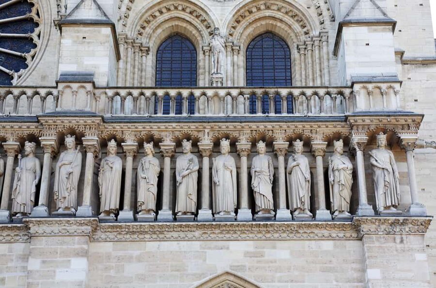 Notre Dame Guided Tour with Access to the Cathedral - Walking Through Parisian Power: Kings, Rebels, Saints, and Revolutions