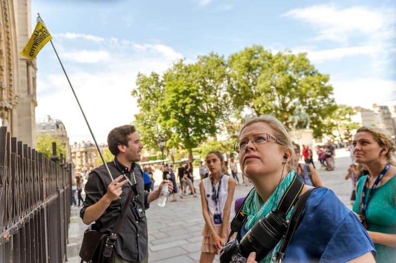 Notre Dame Guided Tour with Access to the Cathedral - Who This Tour Suits Best in Your Paris Plans