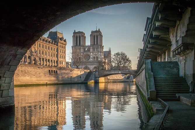 Notre Dame Guided Tour with Scheduled Group Access Option - Price and value: is $32.58 a good deal?