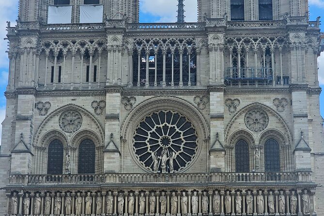Notre Dame Outdoor Walking Tour and Entrance to Sainte Chapelle - Price and value: is $79.81 a fair deal?