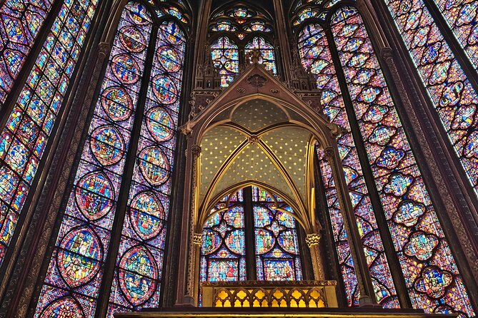 Notre Dame Outdoor Walking Tour and Entrance to Sainte Chapelle - Who this tour suits best