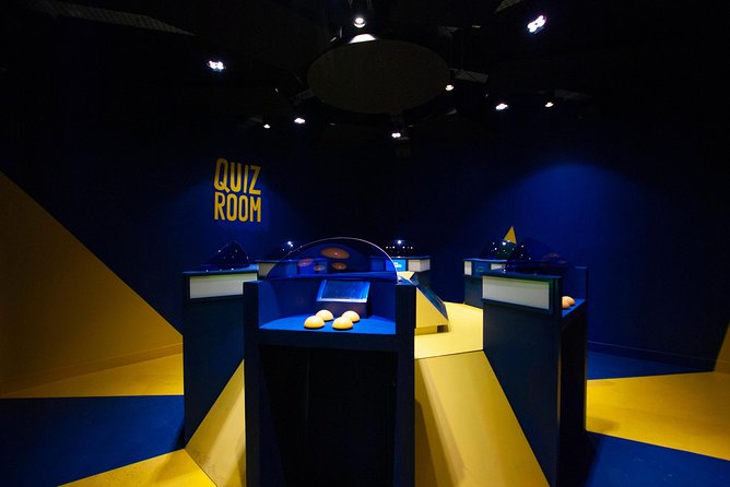 Odéon Quiz Room - Key highlights to know before you book Odéon Quiz Room