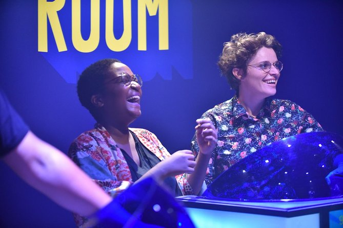 Odéon Quiz Room - How the quiz rounds work, speed, strategy, and rule shifts