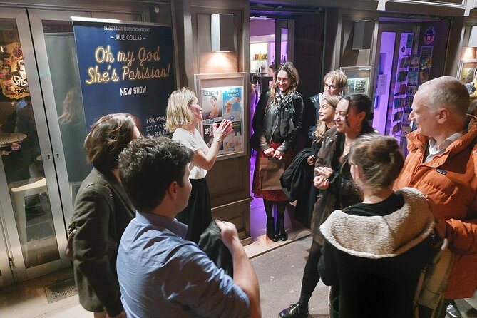 Oh My God She's Parisian! English Comedy Show in Paris - Price and what you truly get for $35.07