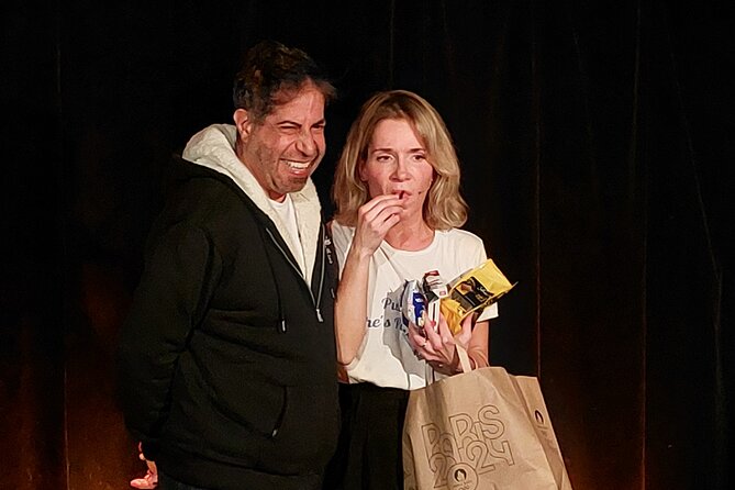 Oh My God She's Parisian! English Comedy Show in Paris - Timing, meeting point, and how to avoid a frustrating start