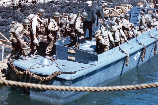 Omaha Afternoon Half Day Tour to Visit the Landing Areas at Omaha Beach - Price at $118.56: What You Pay For and What You Do Not