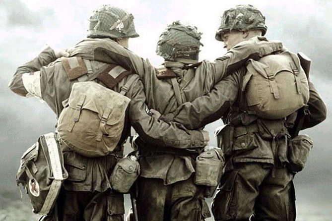 Omaha and Band Of Brothers Full Day Tour - Key reasons this tour is worth your time