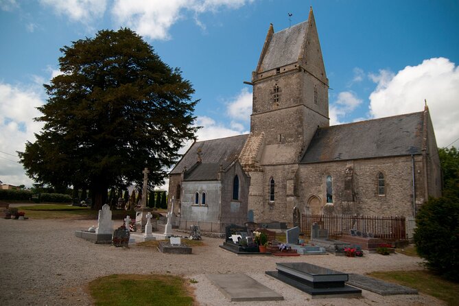 Omaha and Band Of Brothers Full Day Tour - Bayeux meet-up and how the day starts
