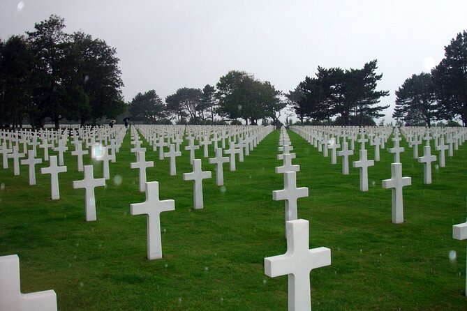 Omaha and Utah beaches - Getting Your Bearings: Bayeux Pick-Up and a 9-Hour Route