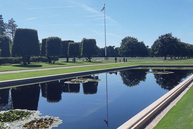 Omaha Beach D-Day Experience - Afternoon group tour from Bayeux - Who This Tour Is Best For