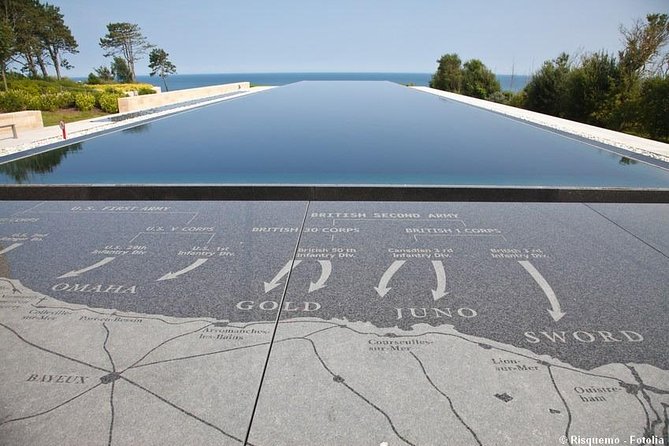 Omaha Beach Half-Day Morning Trip From Bayeux (A1) - Why the small-group size is a real benefit, not marketing fluff