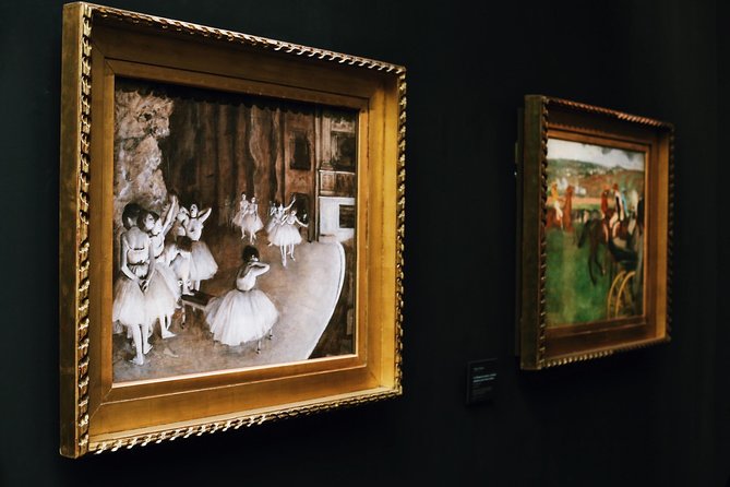 Orsay Museum - Exclusive Guided Tour (Reserved Entry Included) - The main stops: the works you will anchor your visit to