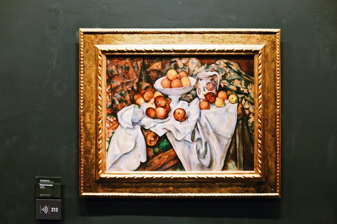 Orsay Museum - Exclusive Guided Tour (Reserved Entry Included) - How your guide keeps crowds manageable and questions possible