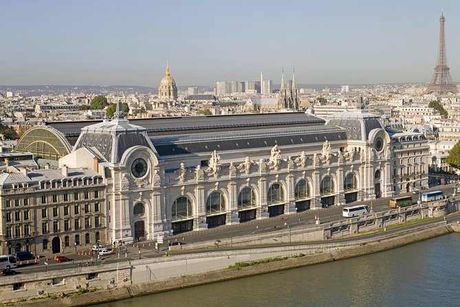 Orsay Museum Private or Small-Group Guided Tour - Where the Orsay Tour Starts, and Why Tickets Matter