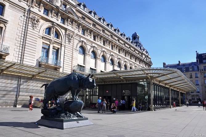 Orsay Museum Private or Small-Group Guided Tour - What You Should Do Before You Go (So You Do Not Lose Time)