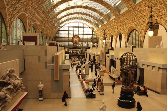 Orsay Museum Private or Small-Group Guided Tour - Who This Tour Is Best For (And Who Might Skip It)