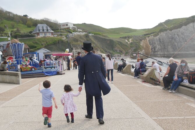 Outdoor Escape Game in Étretat - Key highlights before you go