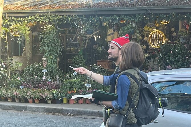 Outdoor Escape Game in Paris : The Stone of Nicolas Flamel - Walking Route Around the Ancient Heart of Paris