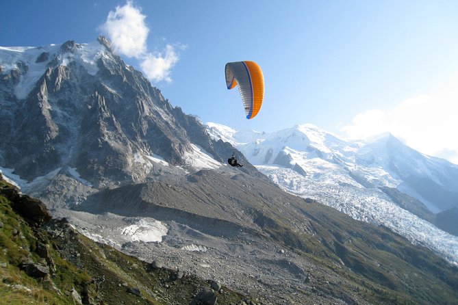 paragliding discovery flight - Key points before you go