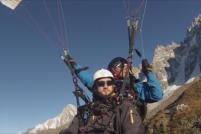 paragliding discovery flight - The practical reality of weather and booking