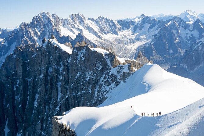 Paragliding Tandem Flight over the Alps in Chamonix - Timing in summer, and how your weight affects options