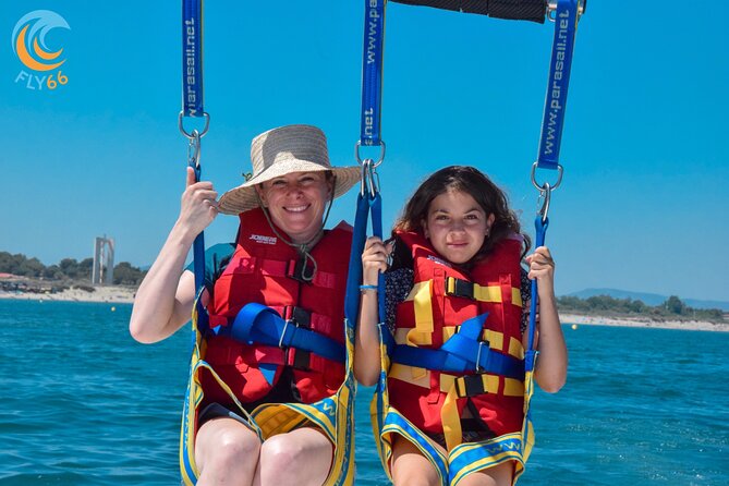 Parasailing - Duration: The Flight Is Short, So Make It Count