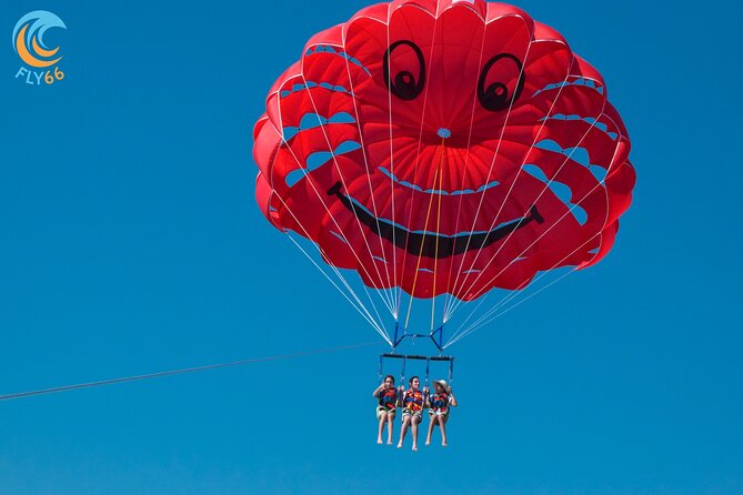 Parasailing - Price And Value: Why $99.17 Can Make Sense