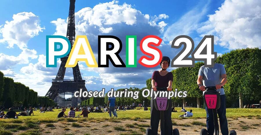 Paris: 1,5 hour Guided Segway Tour - Lavirotte Building and Promenade Gisèle Halimi: More Than One Monument Stop