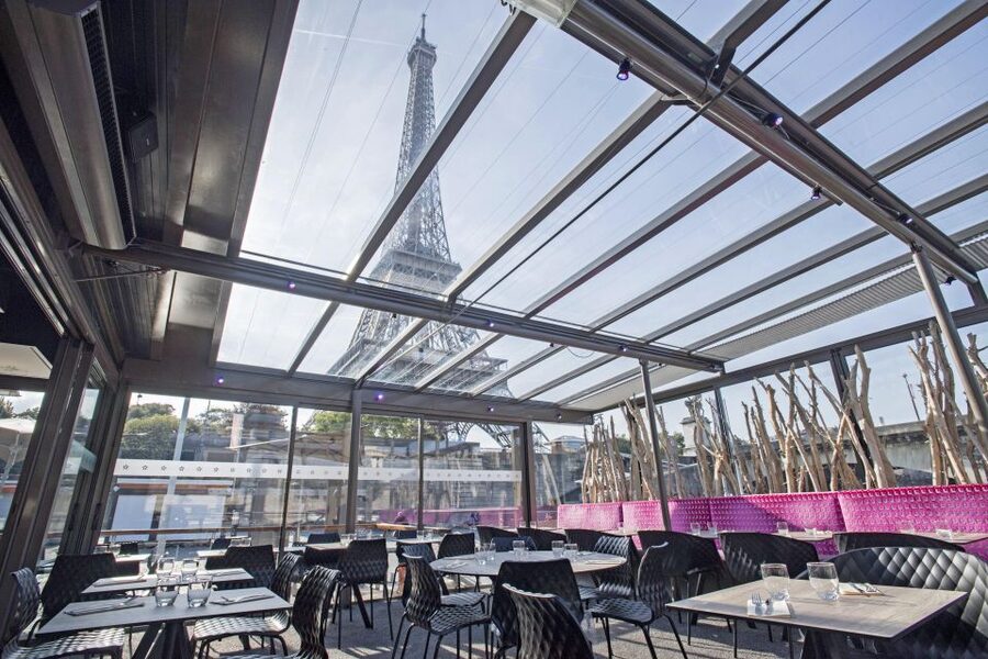 Paris: 1-Hour Sightseeing Cruise and 3-Course Bistro Dinner - Stop by Stop on the River: From Invalides to Grand Palais