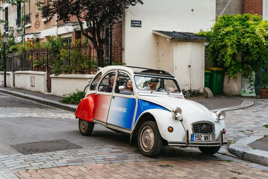 Paris: 1-Hour Vintage Citroen 2CV Tour - Price and value: is $64 per person worth a private 2CV hour?