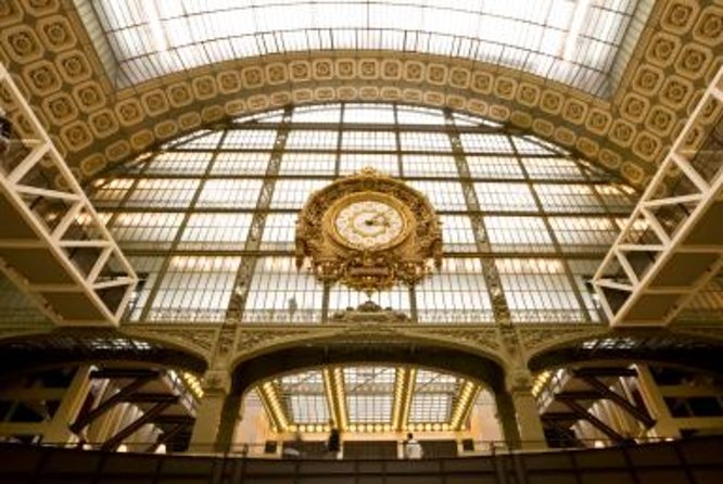 Paris: 2-Hour Orsay Museum Masterpieces Guided Tour - Stop at Musée dOrsay: Impressionism Up Close