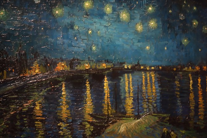 Paris: 2-Hour Orsay Museum Masterpieces Guided Tour - Group Size and Headsets: How to Make Sure You Can Hear