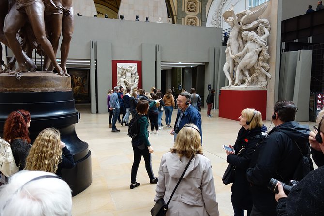 Paris: 2-Hour Orsay Museum Masterpieces Guided Tour - Price and Value: Is $71.20 Worth It?
