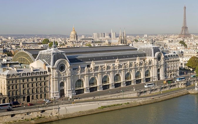 Paris: 2-Hour Orsay Museum Masterpieces Guided Tour - Who This Tour Suits Best in Paris