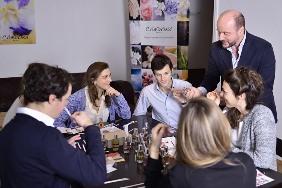 Paris: 2-Hour Perfume Creation Workshop - The Quiz That Teaches Your Nose (Without Making It Pretend School)