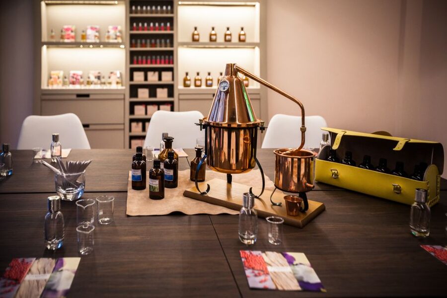 Paris: 2-Hour Perfume Creation Workshop - What You Take Home: A 50 ml Spray Bottle You Can Actually Use