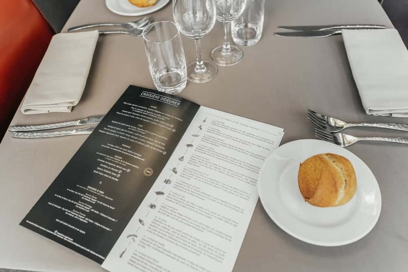 Paris: 2-Hour River Seine Lunch Cruise with 3-course-menu - Price and value: is $93 reasonable for what you get?