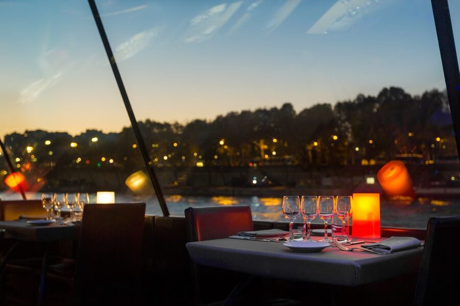 Paris: 3-Course-Dinner Cruise with Wine on the Seine River - Value for $116: Paying for Views, Timing, and Included Drinks