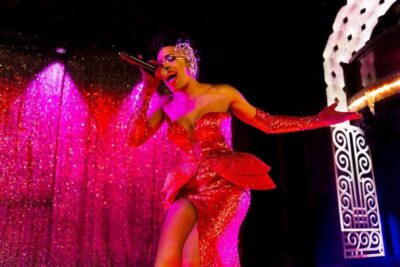 3-Course Dinner & Show at Paradis Latin Cabaret