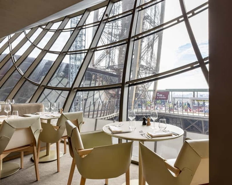 Paris: 3-Course Lunch at Eiffel Tower's Madame Brasserie - Price and value: is $83 per person fair for what you get?