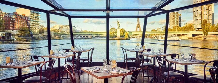Paris: 3-Course Lunch Cruise on the River Seine - Key Points to Know Before You Go