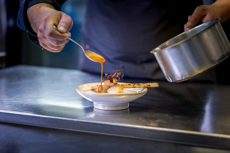 Paris: 3-Course Lunch Cruise on the River Seine - What’s Actually on Your Plate: The 3-Course Menu and How It Tastes in Real Life