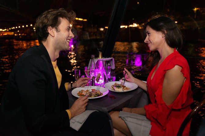 Paris 3-Courses Gourmet Dinner Seine River Cruise with Champagne - The 3-Course Dinner and What the Menu Really Means