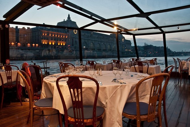 Paris 3-Courses Gourmet Dinner Seine River Cruise with Champagne - Who This Cruise Is For, and Who Might Feel Underwhelmed